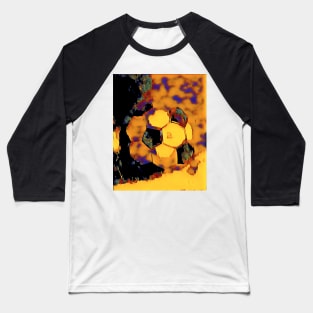 Barcelona Deconstructed Baseball T-Shirt